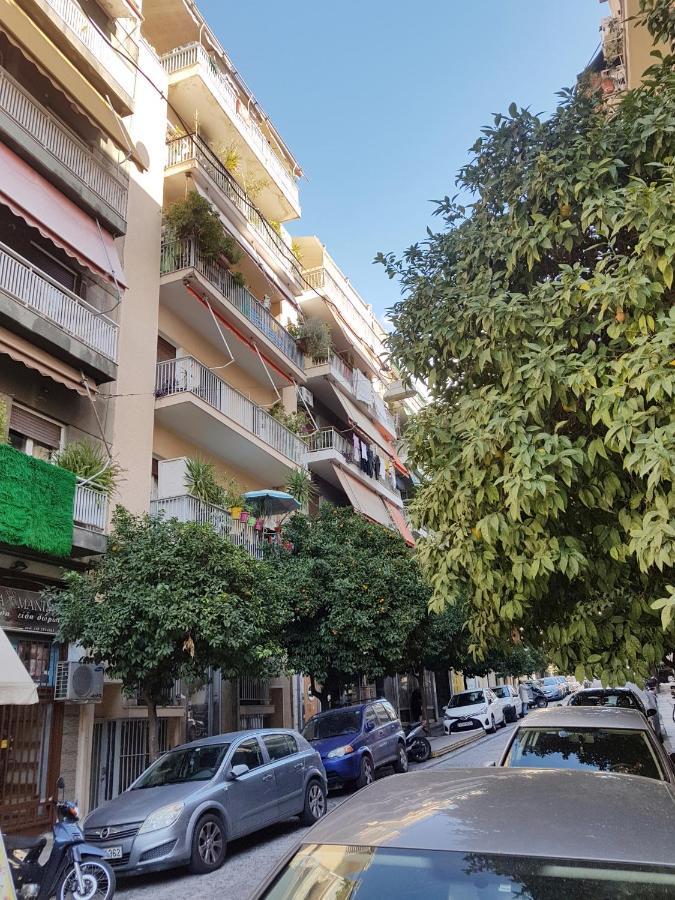 Colourful Apartment In The Heart Of 雅典 外观 照片