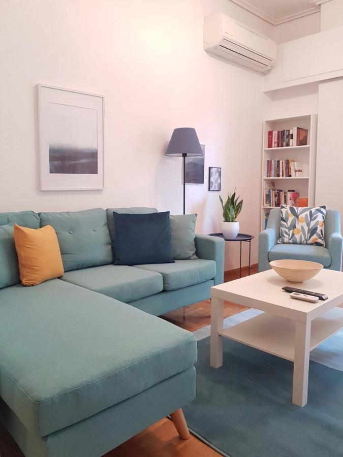 Colourful Apartment In The Heart Of 雅典 外观 照片