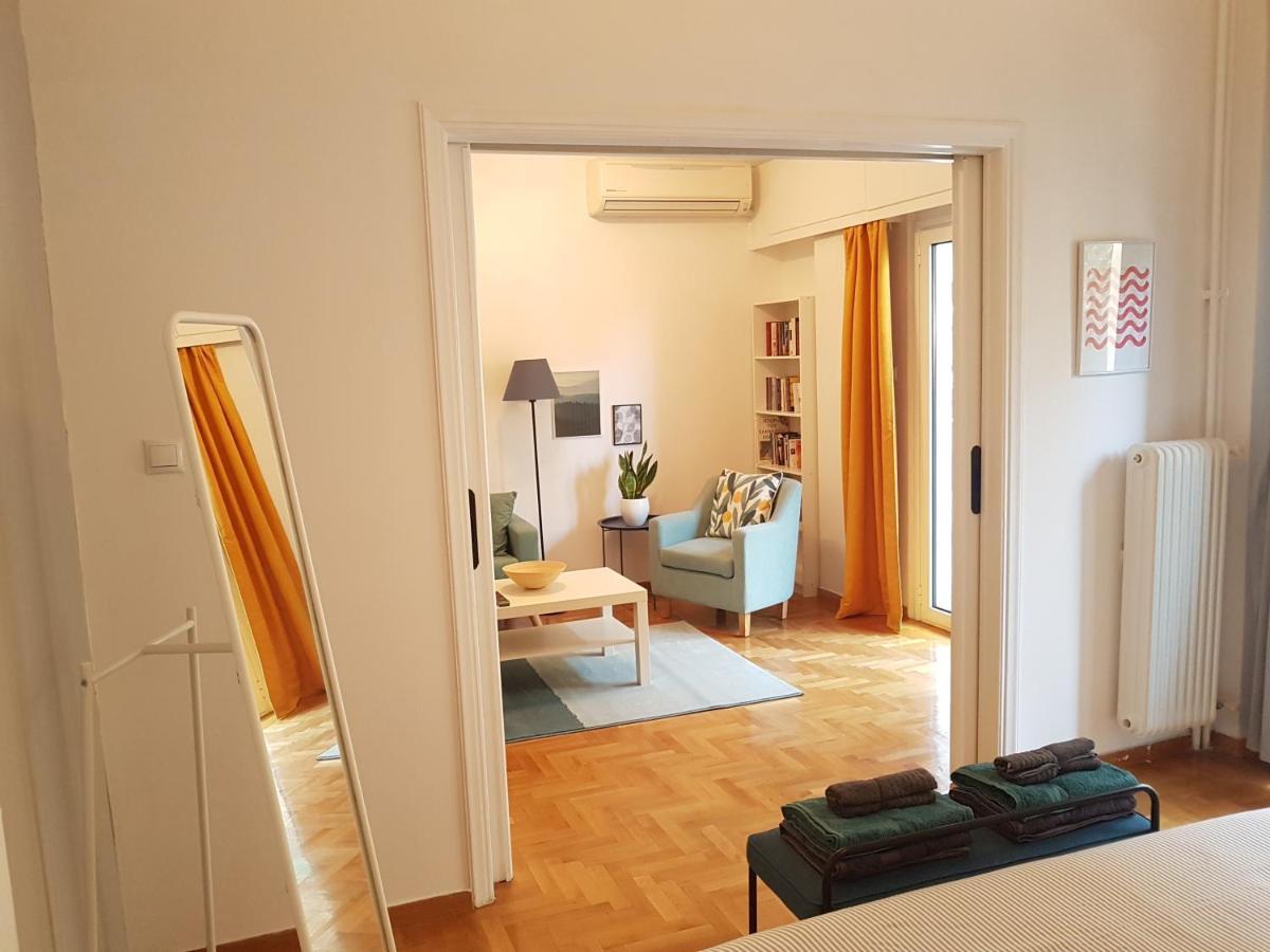 Colourful Apartment In The Heart Of 雅典 外观 照片
